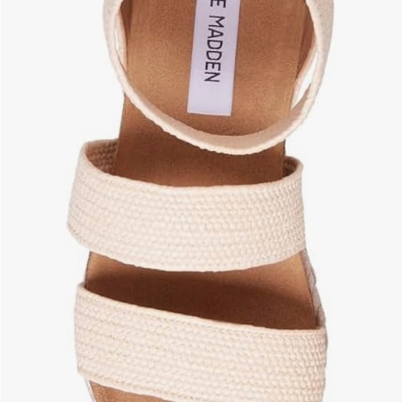 Steve Madden Kimmie Wedge Sandal - Picture 2 of 4